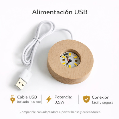 Noor – Lámpara Islámica LED | Lummora