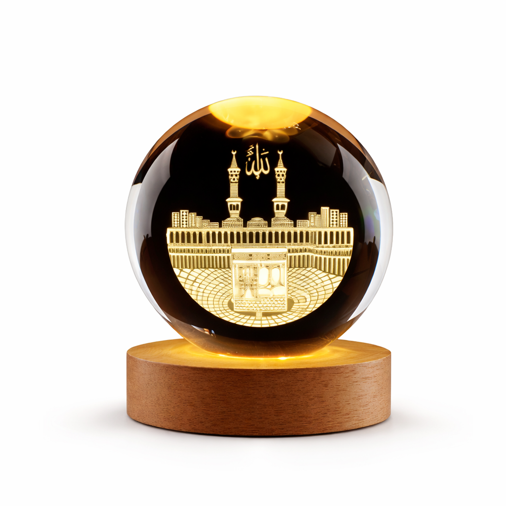 Noor – Lámpara Islámica LED | Lummora