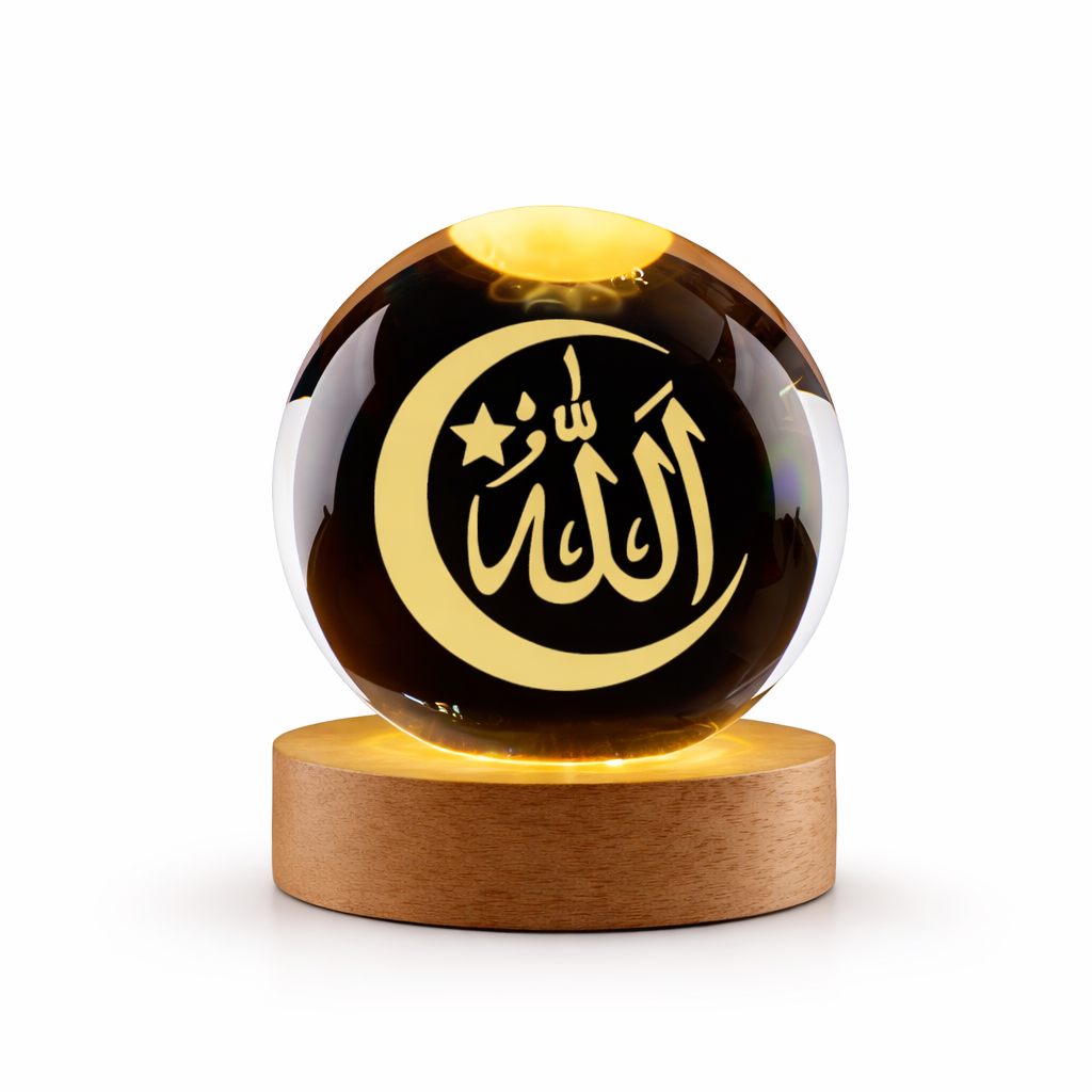 Noor – Lámpara Islámica LED | Lummora