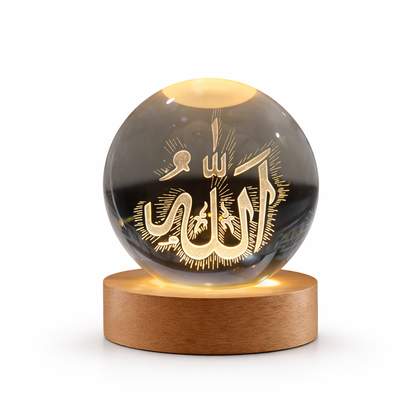 Noor – Lámpara Islámica LED | Lummora